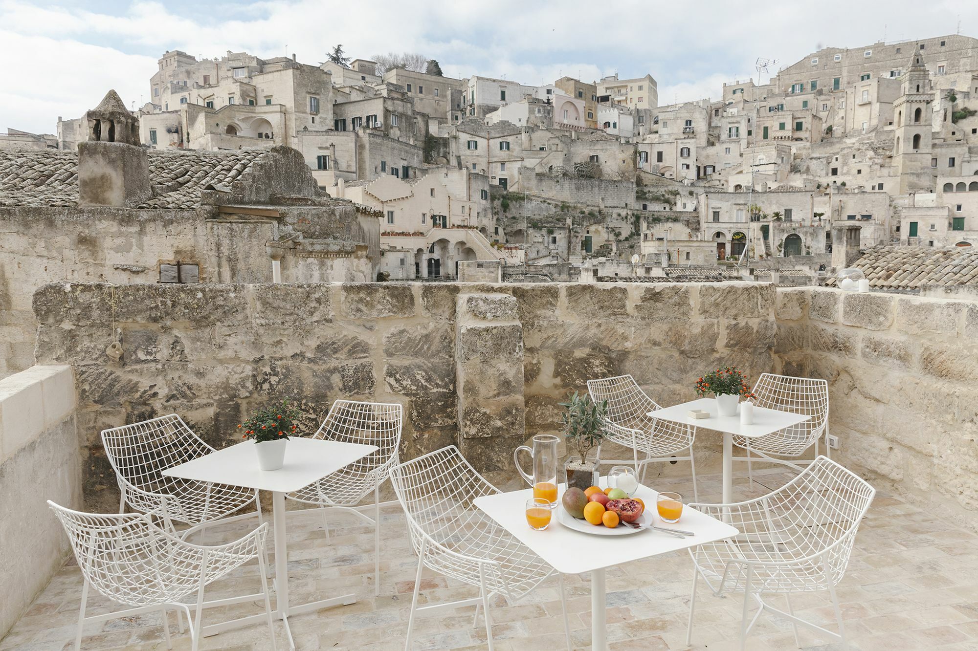 La Dimora Di Metello Hotel Matera Exterior photo