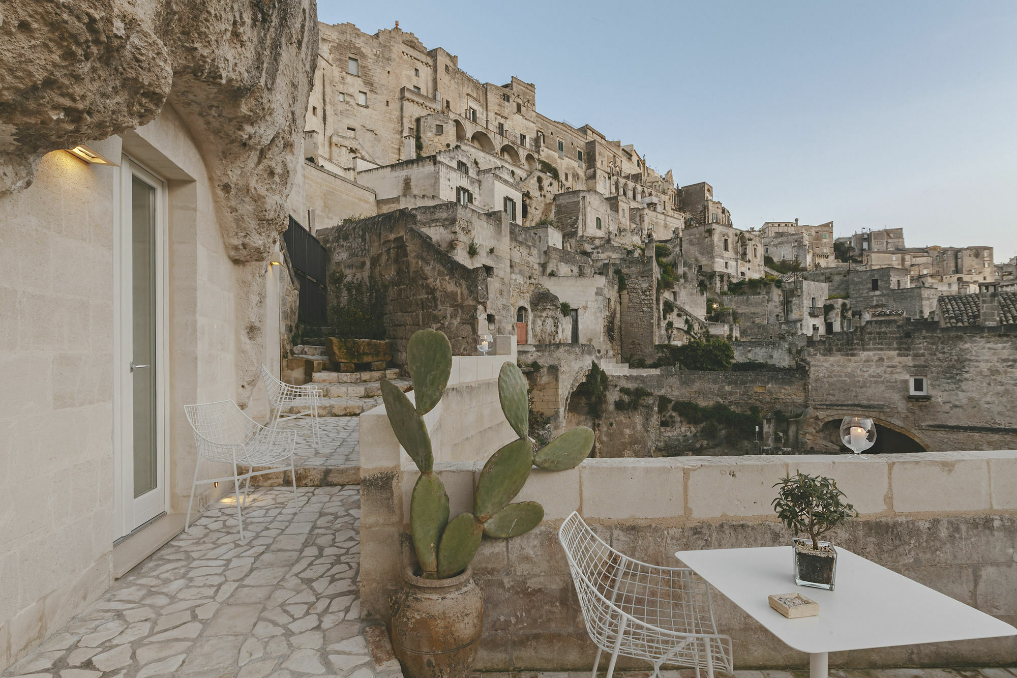 La Dimora Di Metello Hotel Matera Exterior photo